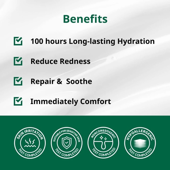 Dr.G Red Blemish Clear Soothing Cream 70ml / 2.36 fl.oz. - Picture 4 of 4